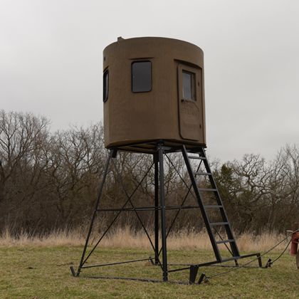 Viking Whitetails: Hunting Blinds